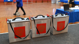Явка на выборах в ЛНР составила 72,53%