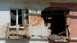 В ЦИК назвали терактом атаку БПЛА на избирательный участок в Запорожской области