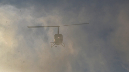 СК возбудил уголовное дело по факту крушения вертолета в Вологодской области