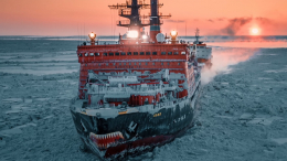 «Это наше ноу-хау»: на ВЭФ показали результаты развития Северного морского пути