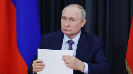 В Кремле раскрыли содержание речи Путина на пленарной сессии ВЭФ