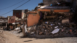 Число жертв землетрясения в Марокко увеличилось до 2 497