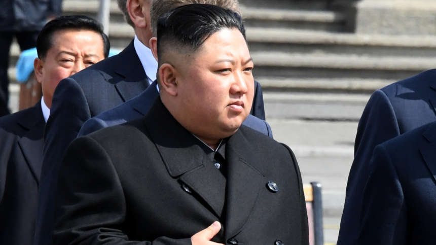 Ким Чен Ын приедет в Россию в ближайшие дни