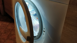 Душераздирающие кадры: в Казани дошкольник угодил в плен стиральной машины