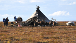 На ВЭФ-2023 обсудили проблемы коренных народов России