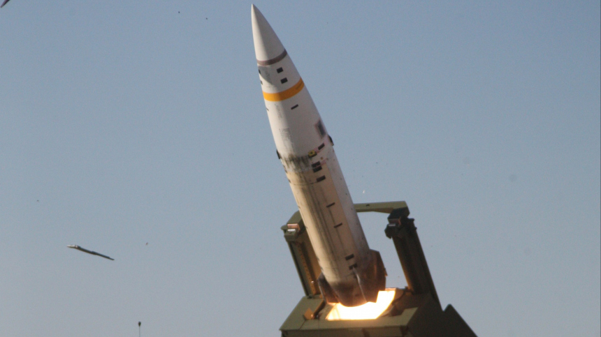 В Госдепе подтвердили решение не передавать ракеты ATACMS Украине