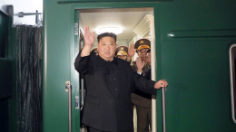 Уже в пути: Ким Чен Ын выехал в Россию на спецпоезде