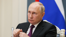 Нет смысла: Владимир Путин пока не намерен встречаться с западными лидерами