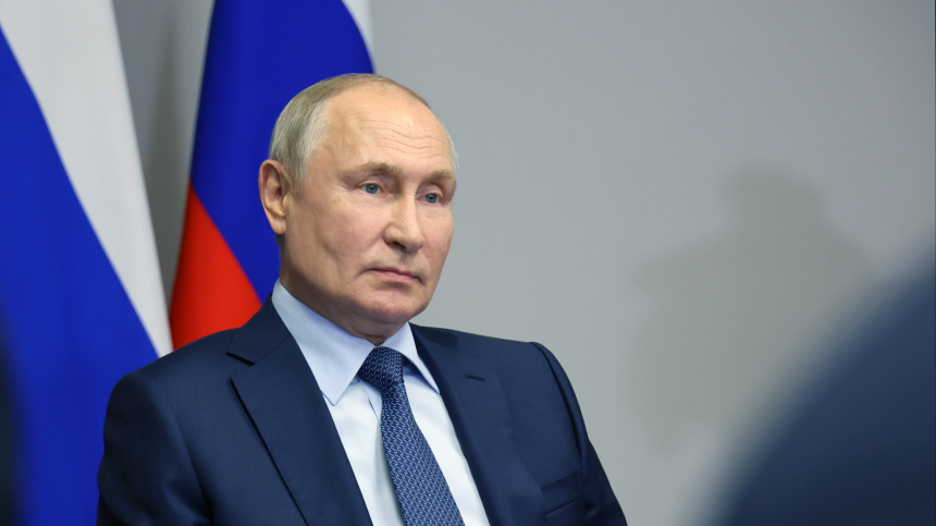 Прямая трансляция выступления Путина на Восточном экономическом форуме