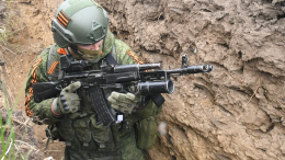 Российские десантники посеяли панику среди боевиков ВСУ в зоне СВО