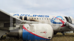 Рыдания детей, грохот, паника: опубликована запись из салона самолета в Омск в момент ЧП