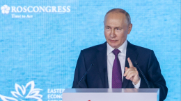 «Тогда и поговорим»: Путин ответил на вопрос об участии в президентских выборах