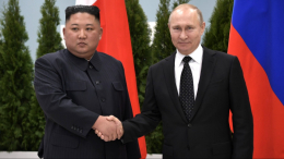 Песков раскрыл еще одного участника переговоров Путина с Ким Чен Ыном