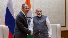 «Главный фундамент»: в Росатоме раскрыли основу отношений РФ и Индии