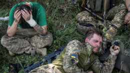 «Украинцы привязаны»: Запад не верит в успехи контрнаступления ВСУ осенью