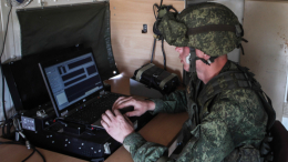 В Севастополе сработала система ПВО на атаку ВСУ