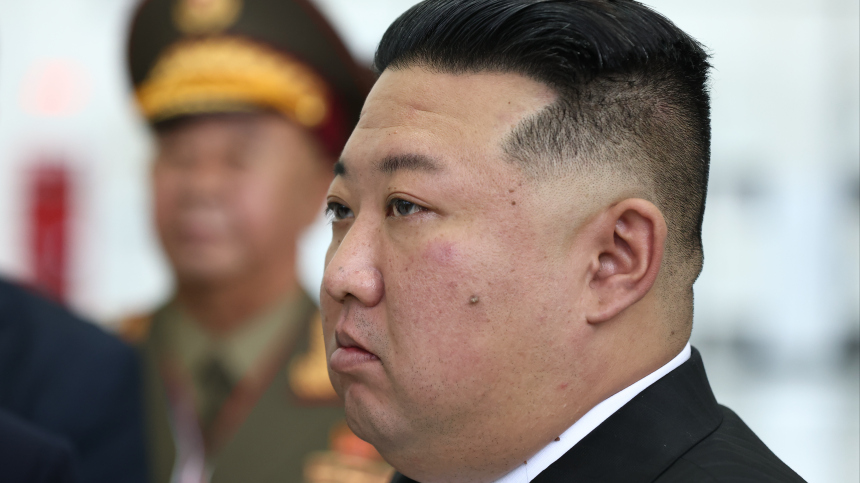 Ким Чен Ын назвал отношения с РФ главным приоритетом для КНДР