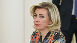 Злонамеренная идея: Захарова ответила на планы Эстонии передать активы РФ Киеву