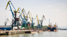 В Одесской области сообщили о повреждении портовой инфраструктуры