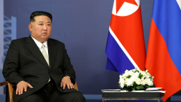 Пельмени, уха и брусника: чем Путин угостил Ким Чен Ына после переговоров