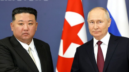 «Откровенный обмен мнениями»: Путин раскрыл детали переговоров с Ким Чен Ыном