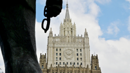 Безобразный шаг: МИД РФ пообещал Молдавии ответные меры после депортации Денисова