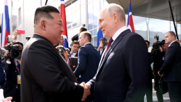 Песков прокомментировал возможную поездку Путина в КНДР