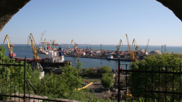 На Украине заявили о повреждении более 100 портовых объектов за два месяца