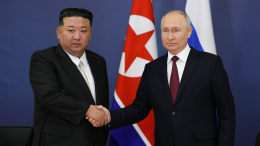 Ракеты, торговля и «сборище зла»: что обсуждали Владимир Путин и Ким Чен Ын