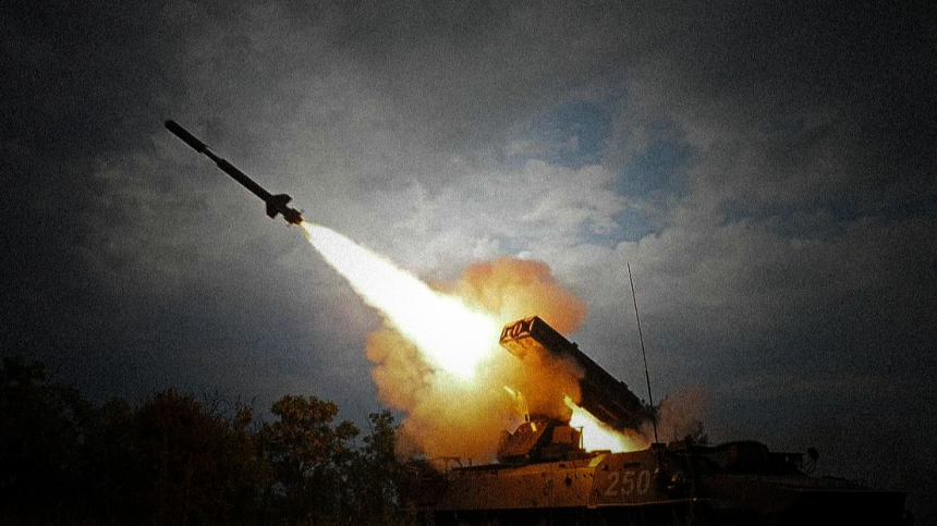 Минобороны: беспилотник ВСУ уничтожен средствами ПВО в небе Брянской области