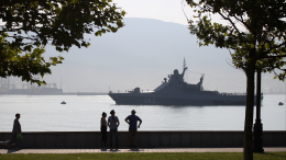 Минобороны: отражена попытка ВСУ атаковать корабль Черноморского флота