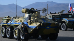 «Существуют проблемы»: Пашинян назвал миссию миротворцев РФ в Карабахе провальной