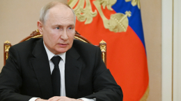 Путин обсудил с членами Совбеза развитие отношений РФ с союзниками