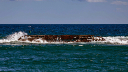 Минобороны: авиация уничтожила безэкипажный катер ВСУ в Черном море