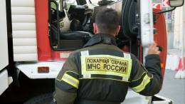 Он не плакал: ребенка героически спасли из пожара в Москве