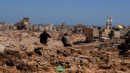 Не предел: число погибших от наводнений в Ливии превысило 11 тысяч человек
