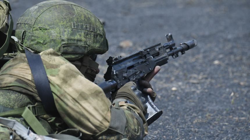Тяжело в учении: как готовят бойцов армии России на полигонах у передовой
