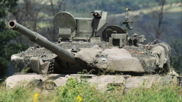 Один в поле воин: как российский танк обратил в бегство колонну ВСУ