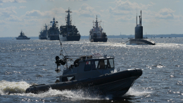 ВМФ России получит до конца года 12 надводных и подводных кораблей