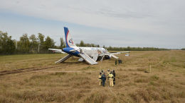 «Сохранить жизни и здоровье»: как прошла аварийная посадка рейса Сочи — Омск