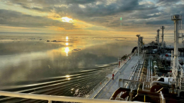 В Китай по Северному морскому пути впервые доставлена партия СПГ от «Газпрома»