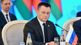 Генпрокурор РФ Краснов провел переговоры с коллегами из СНГ