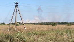 Российские бойцы отразили две атаки ВСУ за сутки в районе Работино