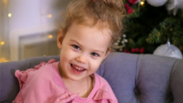 Пятый канал подводит итоги акции «День Добрых Дел» для пятилетней Софии
