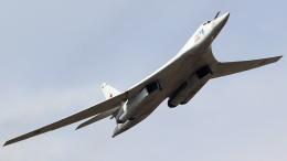 Российские Ту-160 получили на вооружение новые крылатые ракеты Х-БД