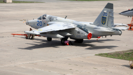 Армия России уничтожила пять украинских самолетов одним ударом по аэродрому Долгинцево