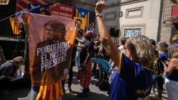 Свободу Пучдемону! Что заставило власти Испании решиться на амнистию каталонцев