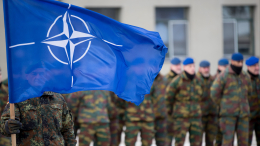 Новые установки? Из-за чего НАТО может ввести войска на Украину