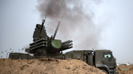 МО РФ: на подлете к Крыму уничтожены два беспилотника
