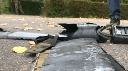 Собянин: еще один беспилотник уничтожен в Подмосковье